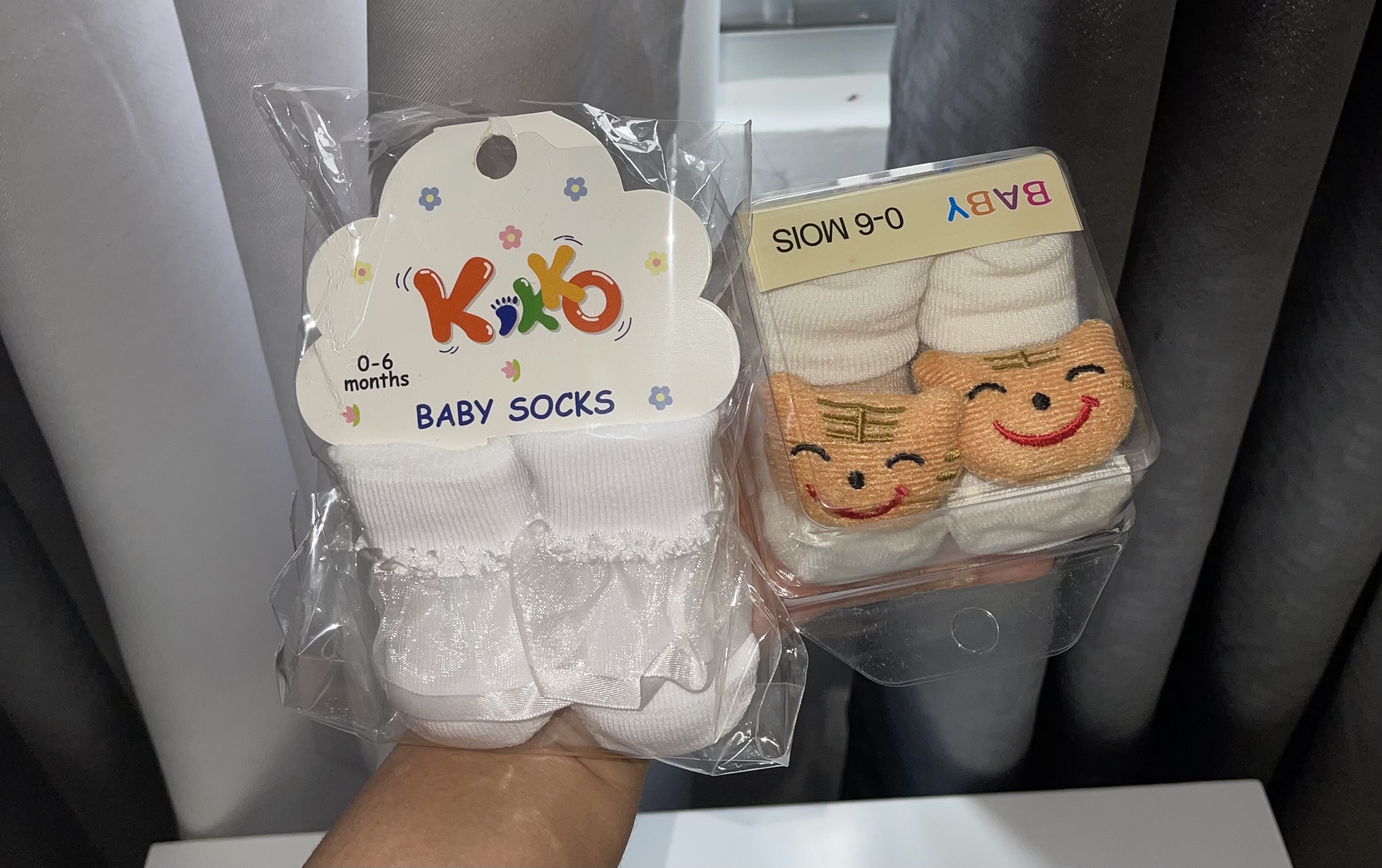 ropa y zapatos - lote de ropa de bebé niña 0-3 meses  5
