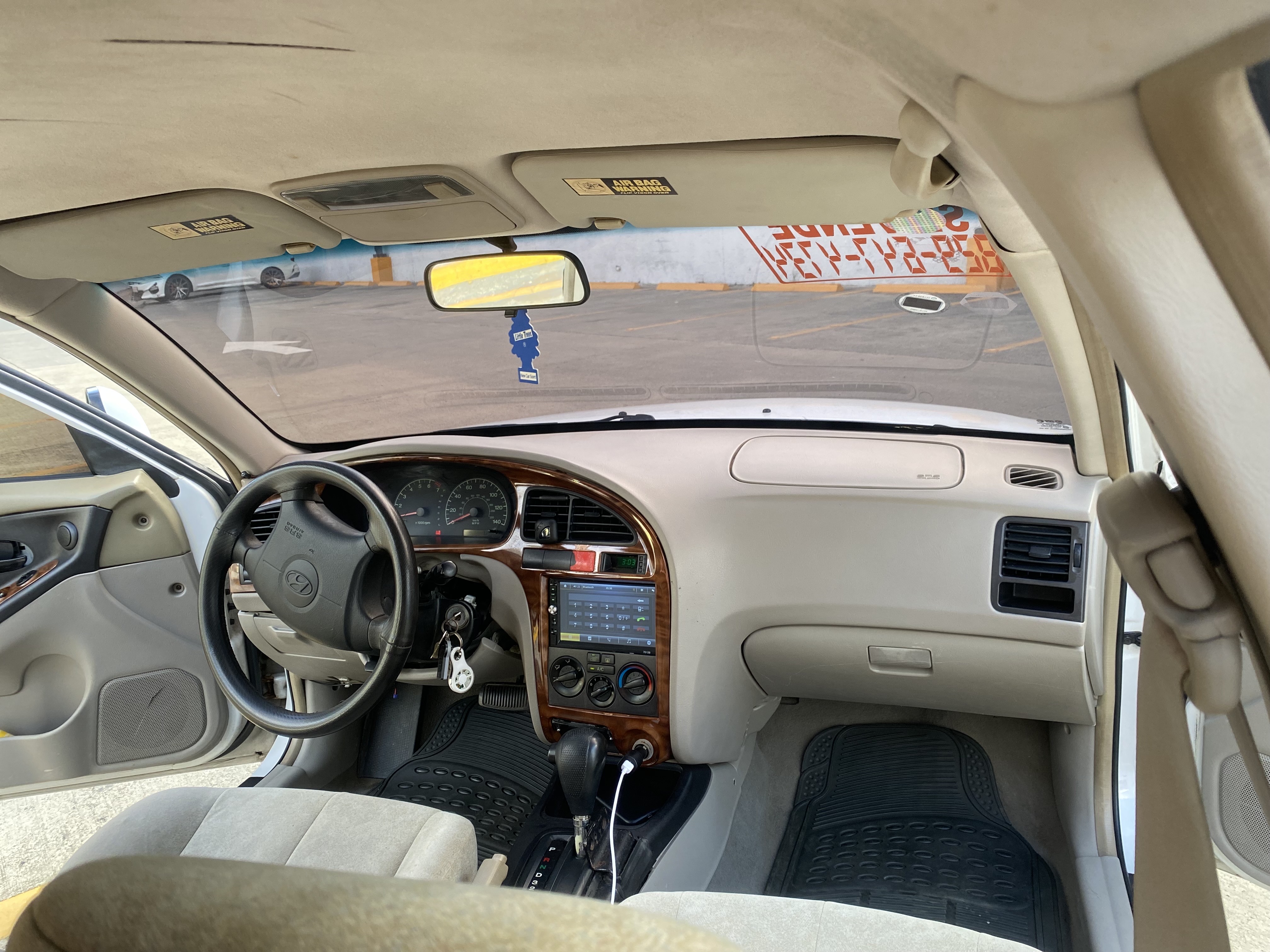 carros - Hyundai Elantra GLS 2002 4