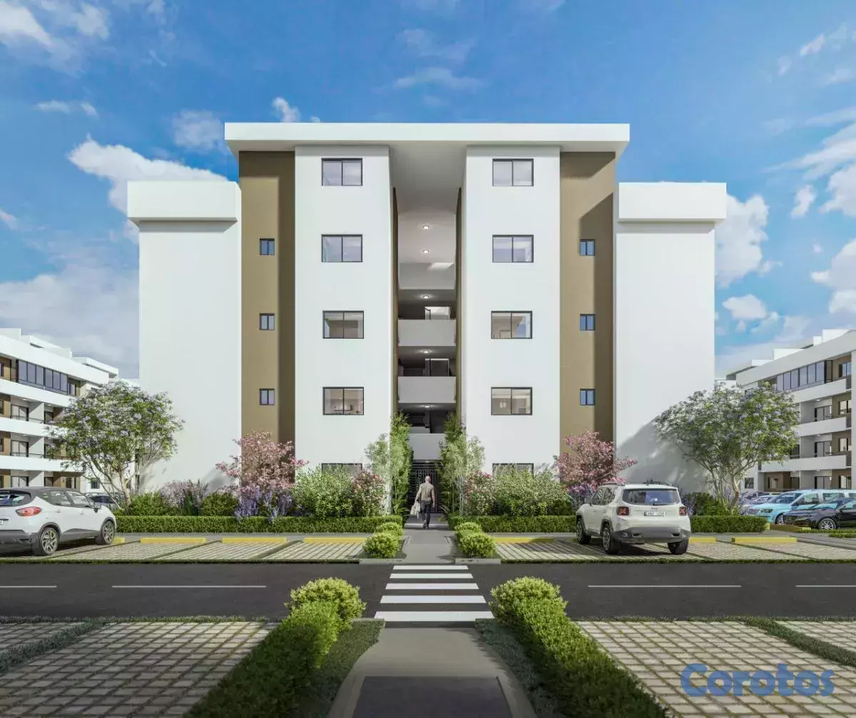 apartamentos - Res. LP11 Residences - Santo Domingo Este Próximo  8