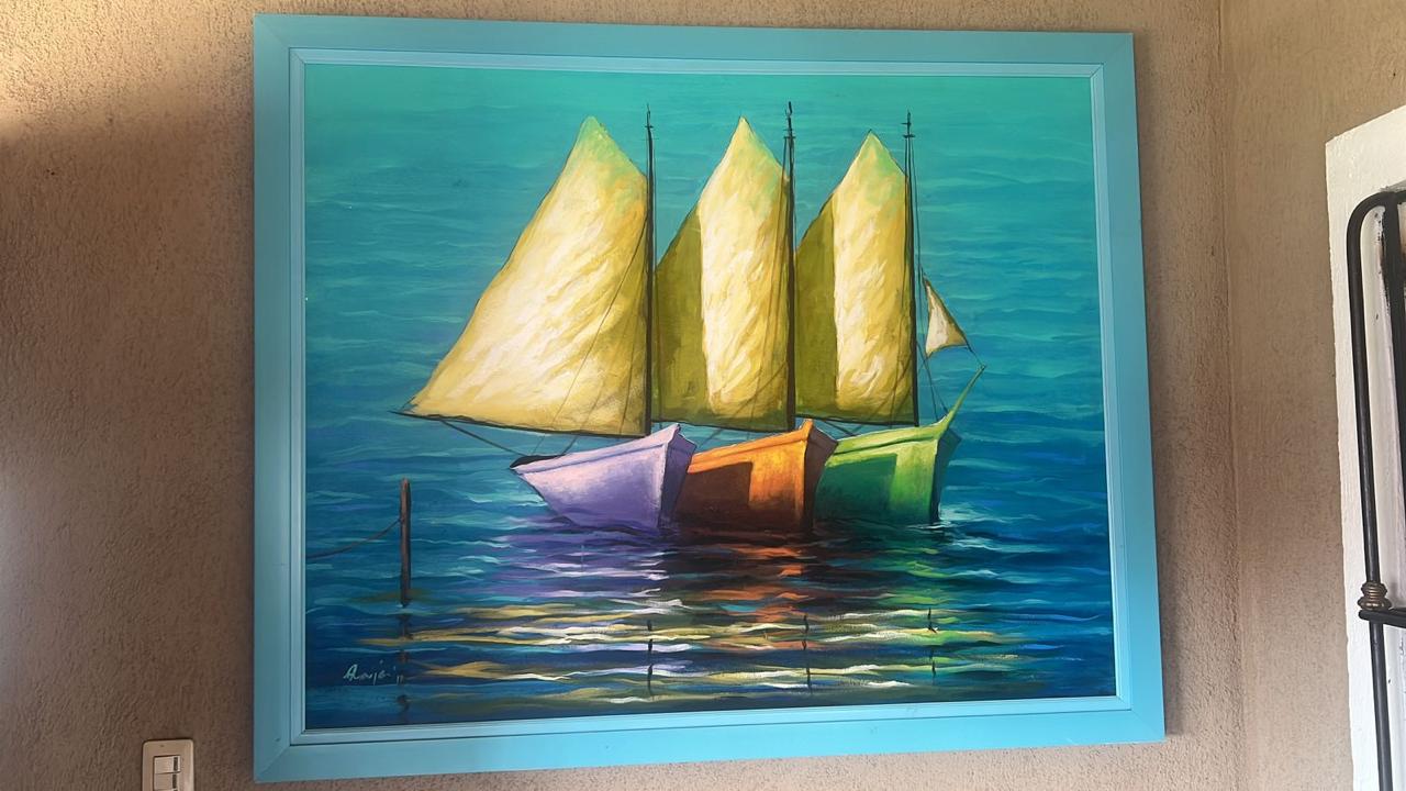 decoración y accesorios - Vendo cuadros 0