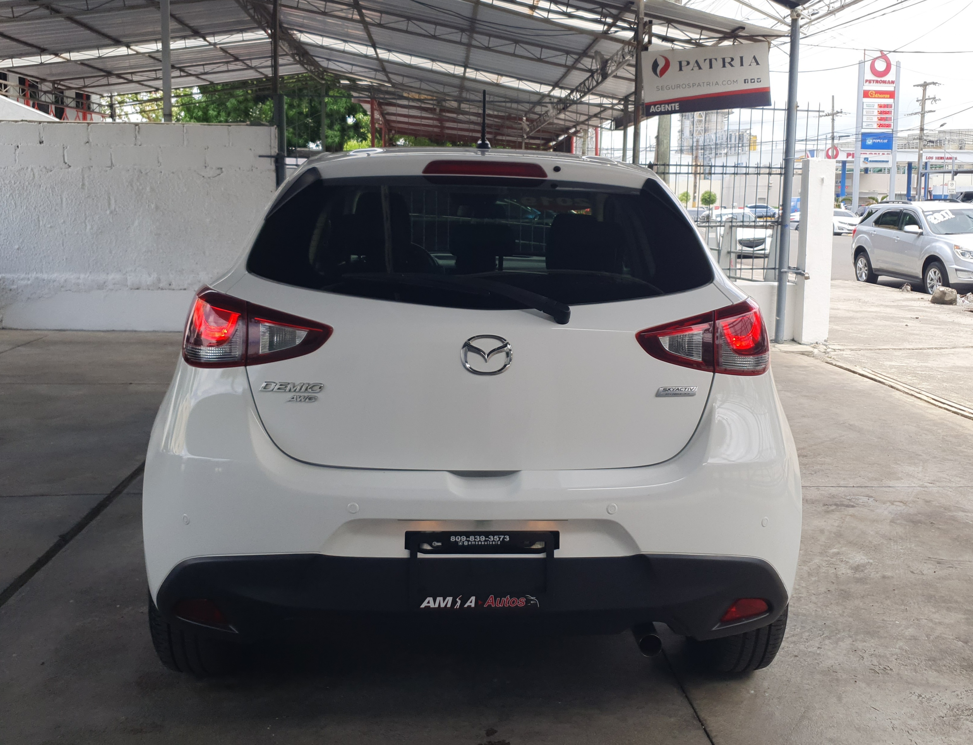 carros - **MAZDA DEMIO SPORT 2019 FULL** 4