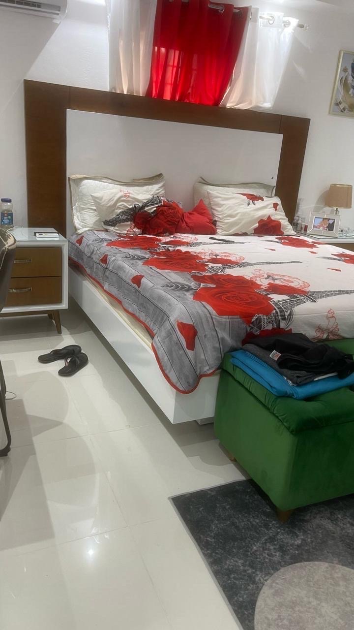 muebles y colchones - SE VENDE JUEGO DE HABITACIÓN 