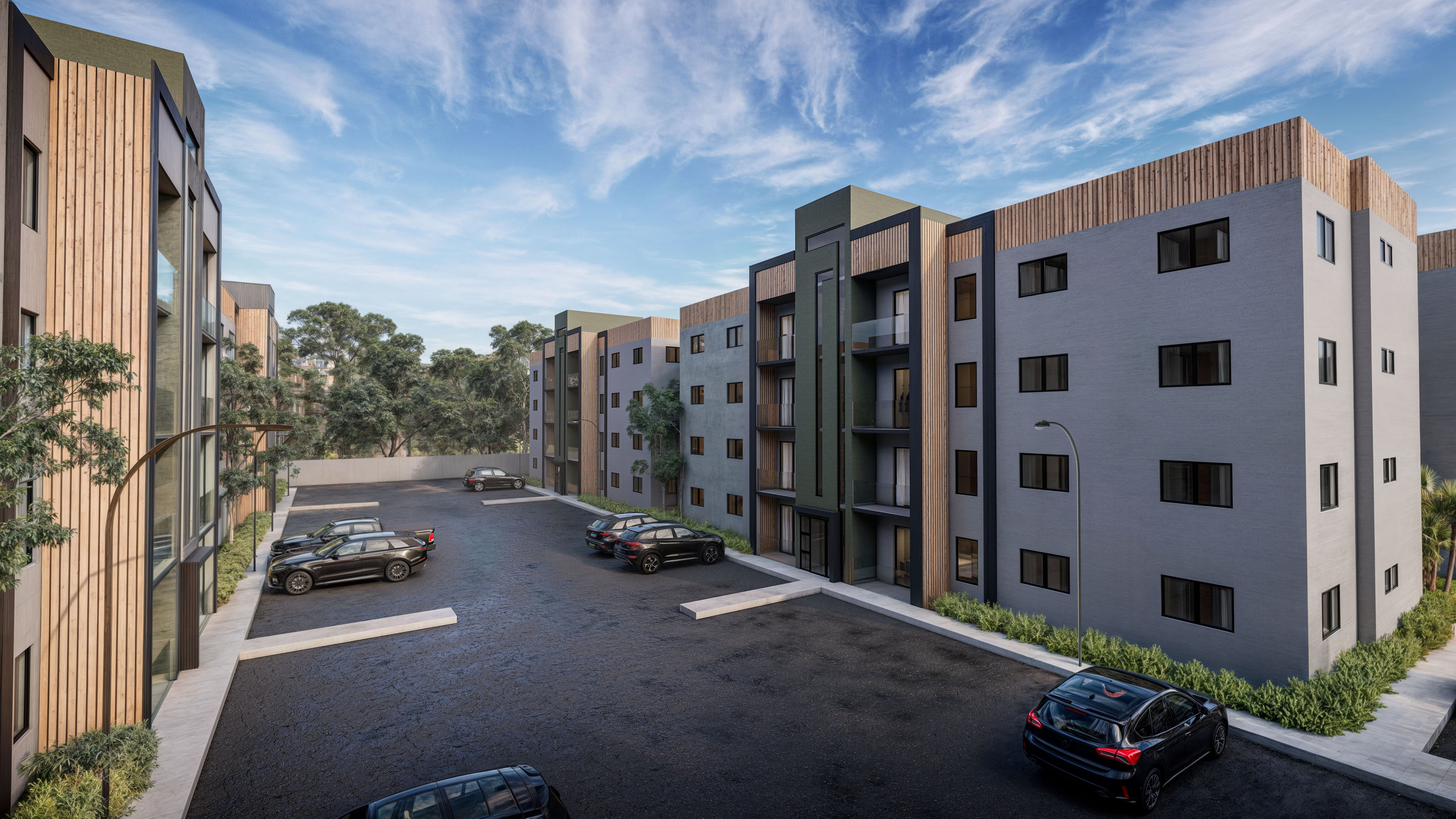 apartamentos - APARTAMENTOS EN VENTA SANTIAGO, LICEY AL MEDIO.