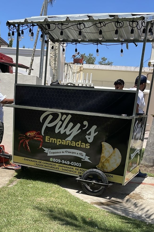empleos disponibles - VENTA DE EMPANADAS 0