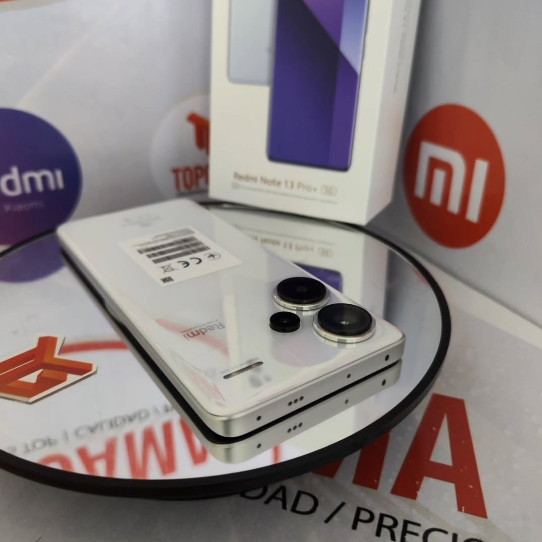 celulares y tabletas - REDMI NOTE 13 PRO PLUS 5G, 12GB RAM 512GB ROM  0