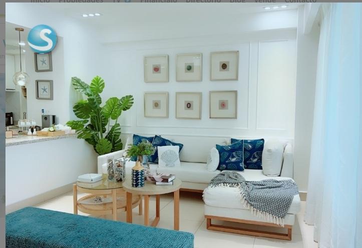 apartamentos - apartamento con vista al mar en juan dolio 3