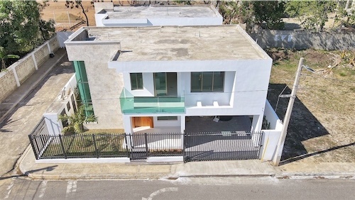 casas - Casa de venta en el Dorado II 7