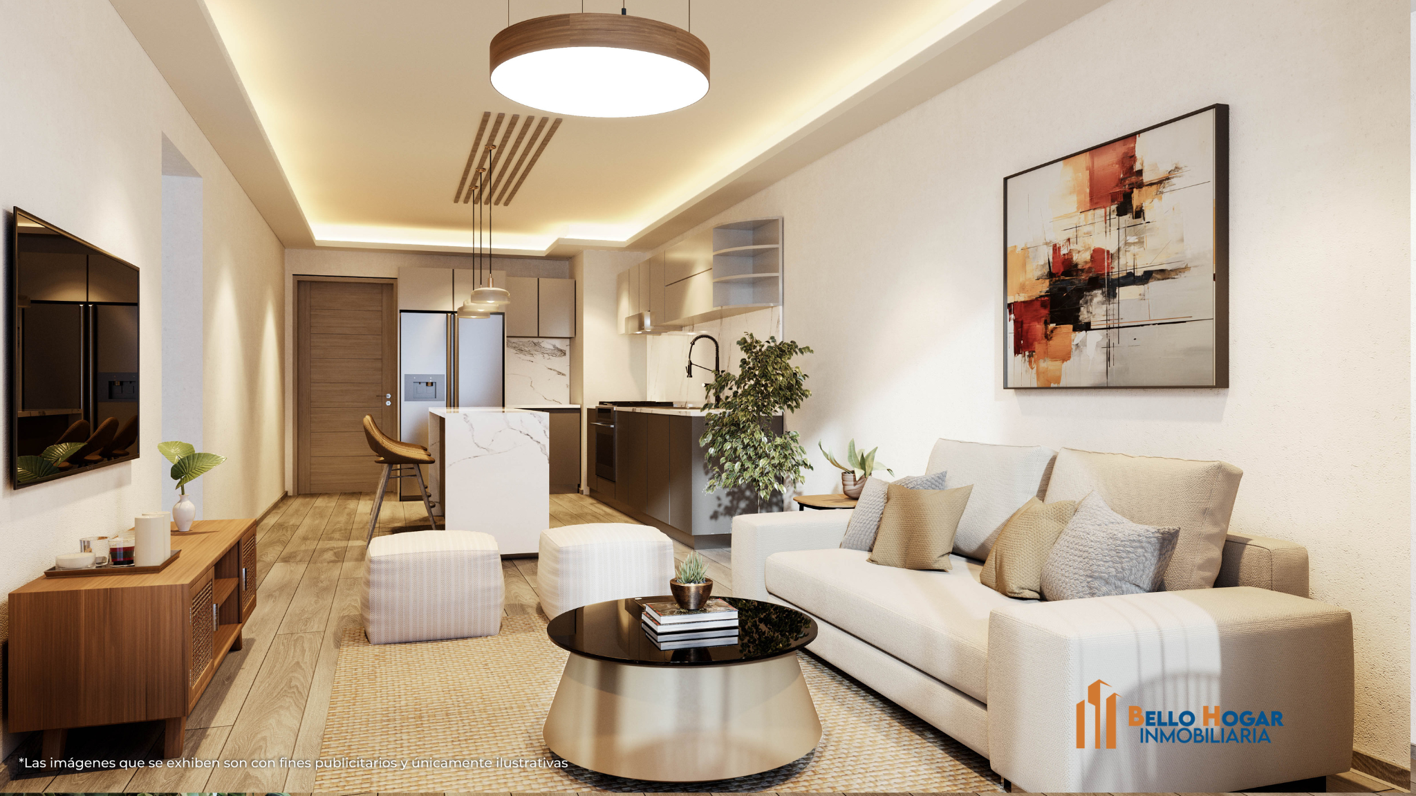 apartamentos - VIVE DONDE OTROS VACACIONAN EN PUNTA CANA 3