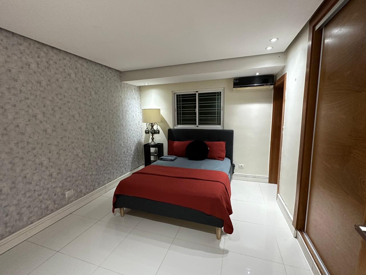 apartamentos - Naco alquiler y venta amueblado  2