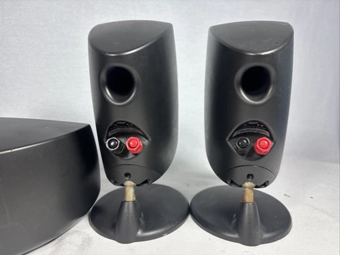 camaras y audio -  KLIPSCH Quintet III QUIN3BK 1