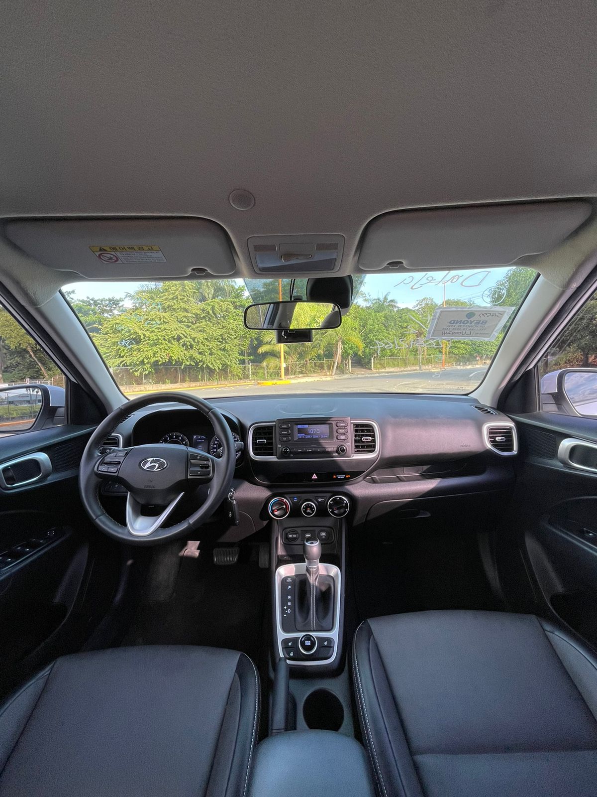 jeepetas y camionetas - HYUNDAI VENUE 2020 4