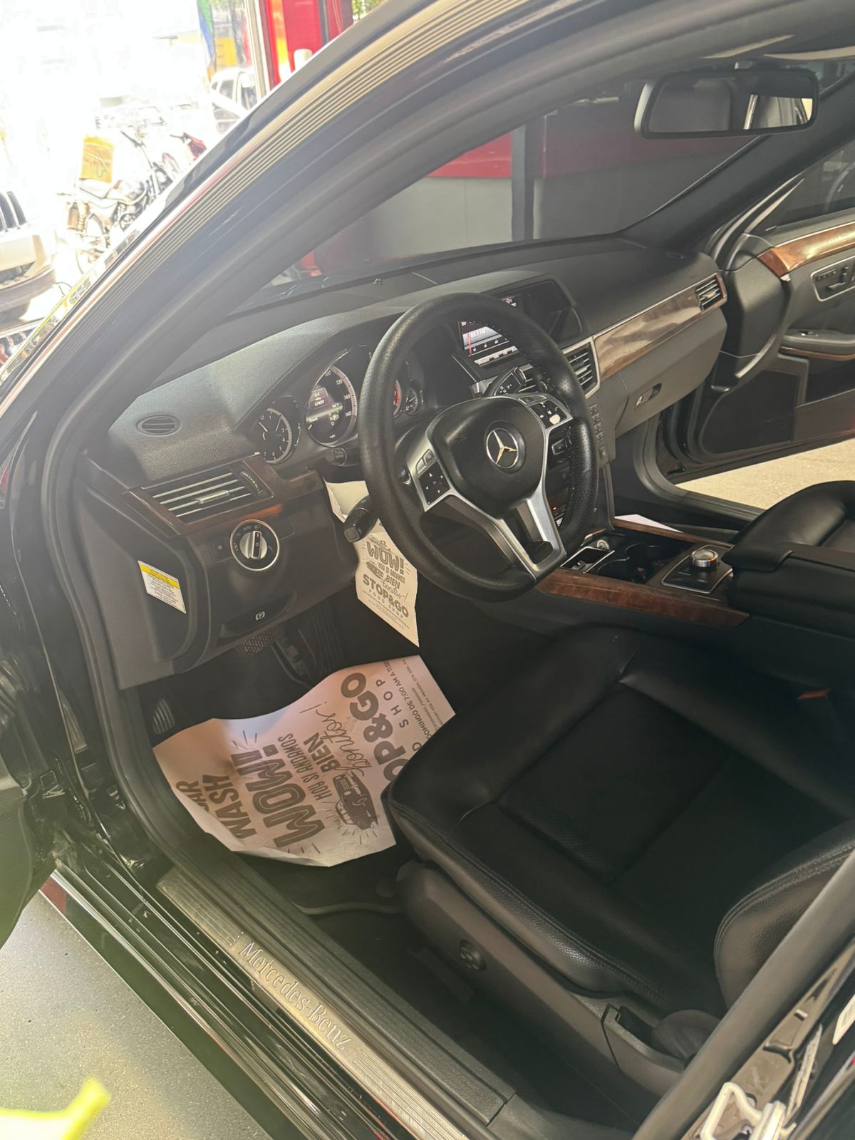 carros - Mercedes benz E 350 2013 como nuevo  1