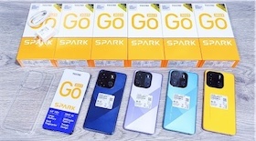 celulares y tabletas - TECNO go 2023