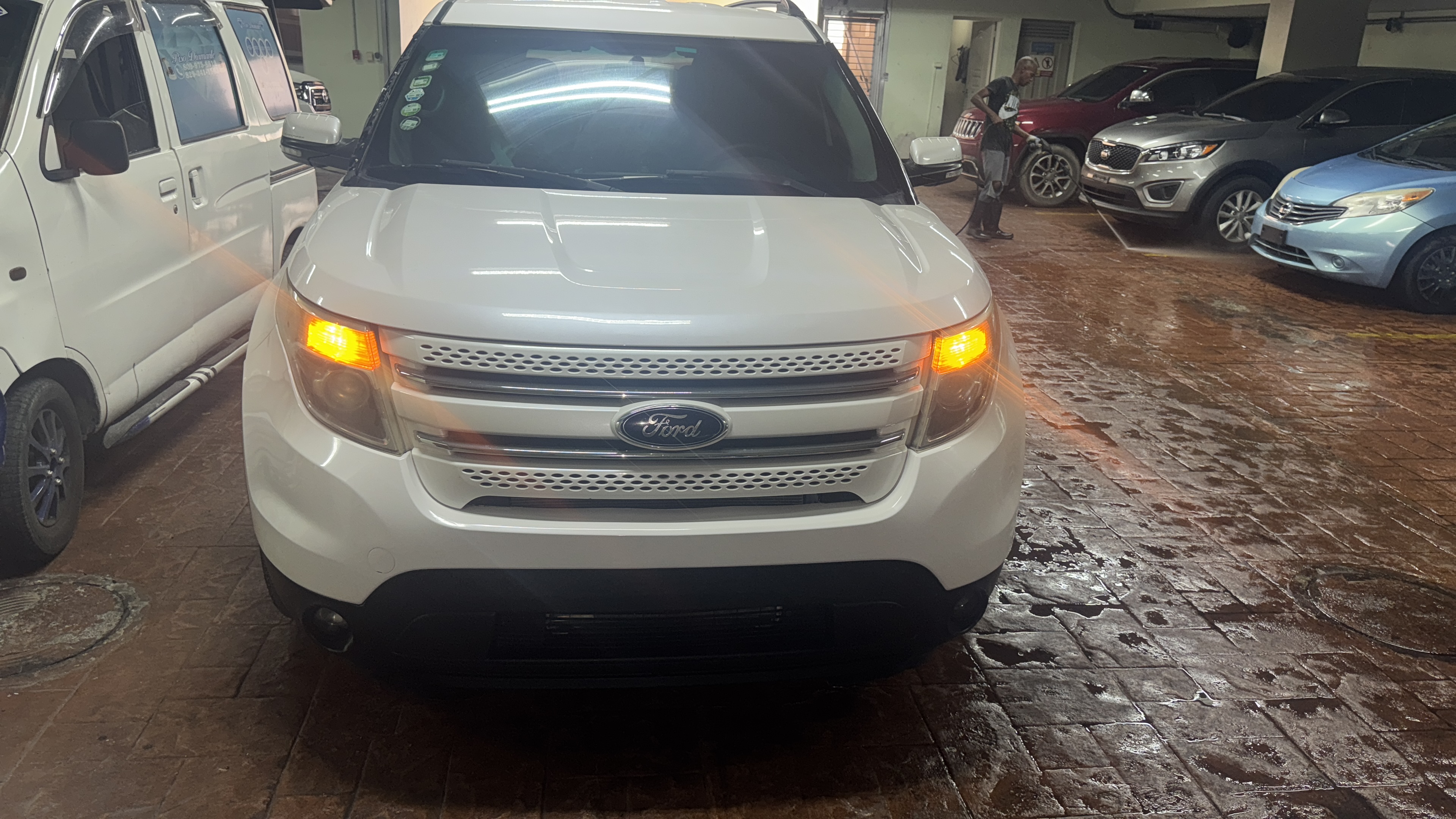 jeepetas y camionetas - Se vende de OPORTUNIDAD Ford explorer 2015 limited 4