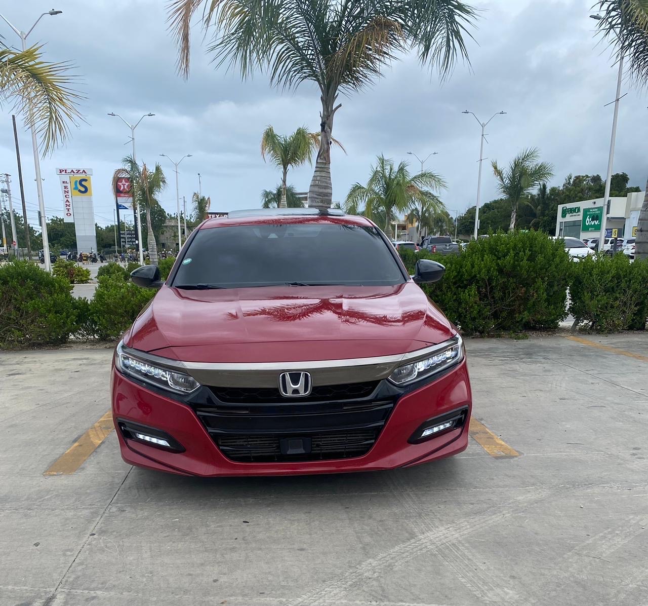 carros - HONDA ACCORD SPORT 2.0T 2018 0