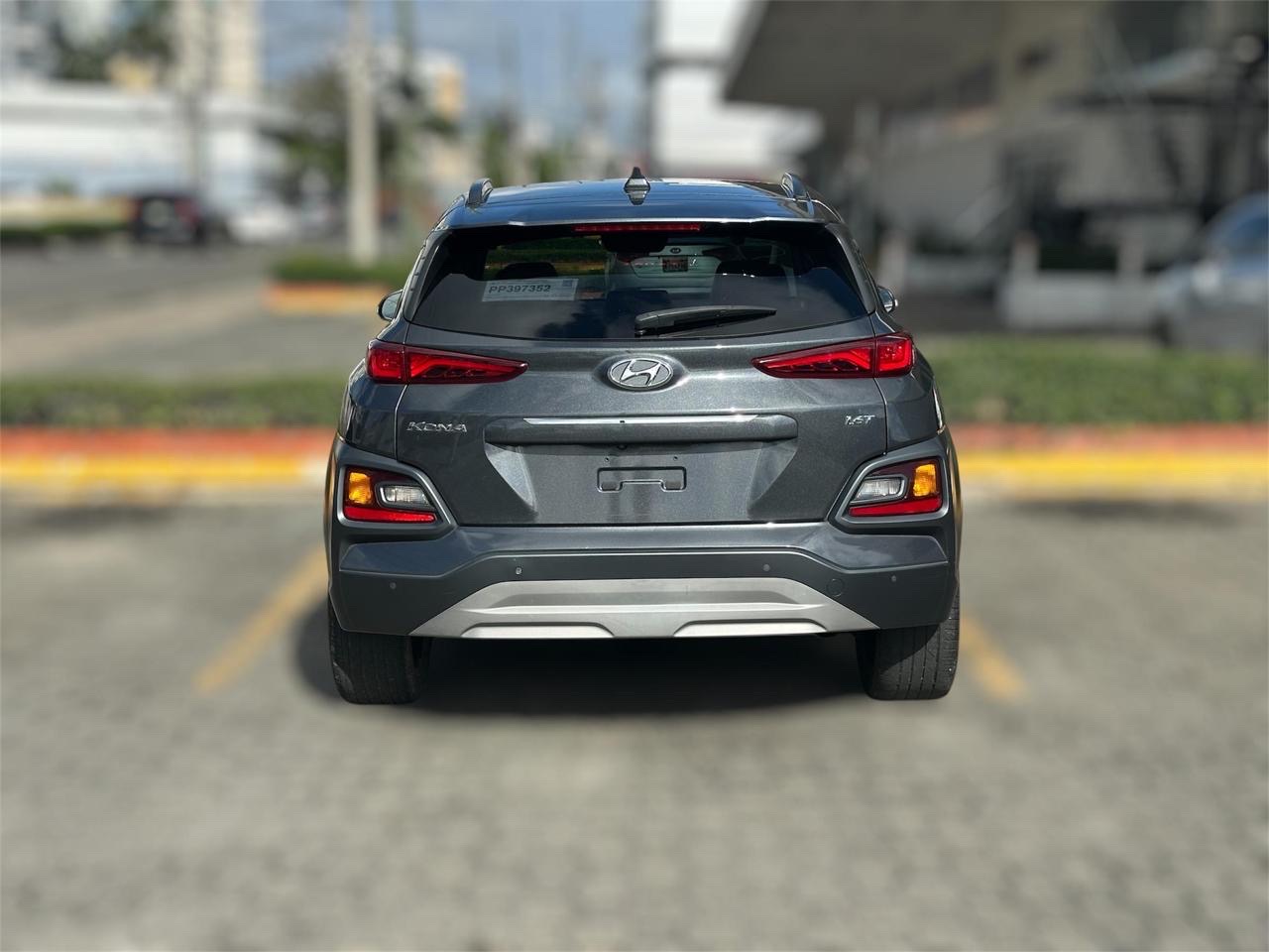 jeepetas y camionetas - Hyundai KONA 2021 FULL *recien importada* 250k de inicial 7