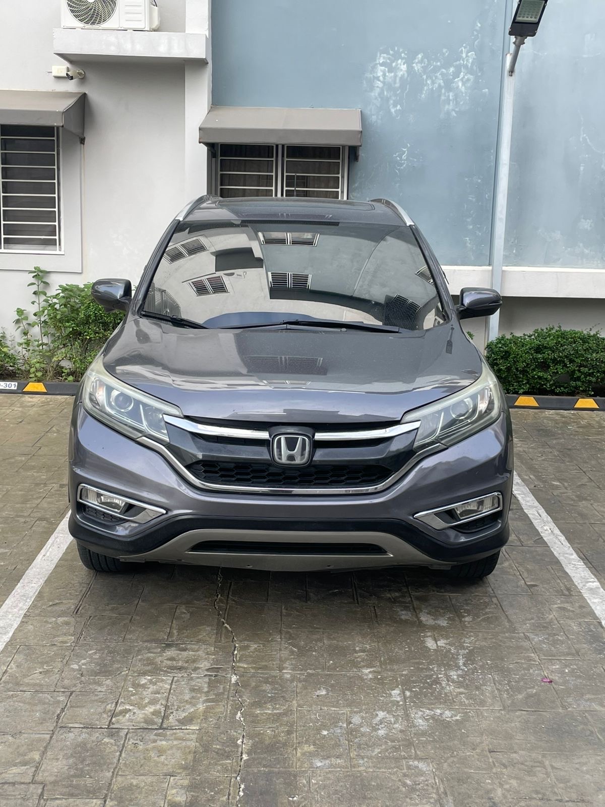 jeepetas y camionetas - HONDA CRV 2015 TOURING