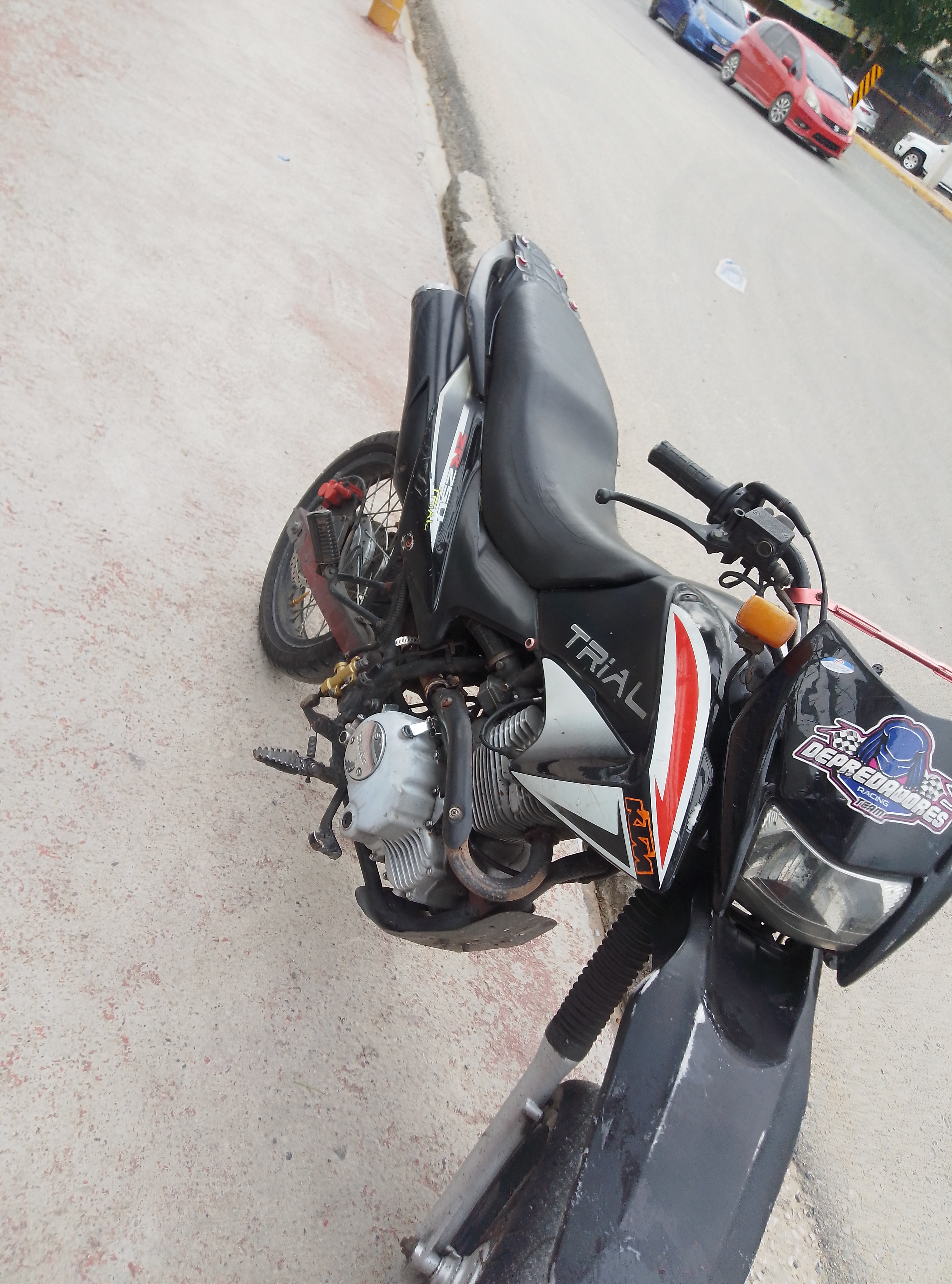 motores y pasolas - Tauro 250cc .. nunca destapada la máquina perfecta