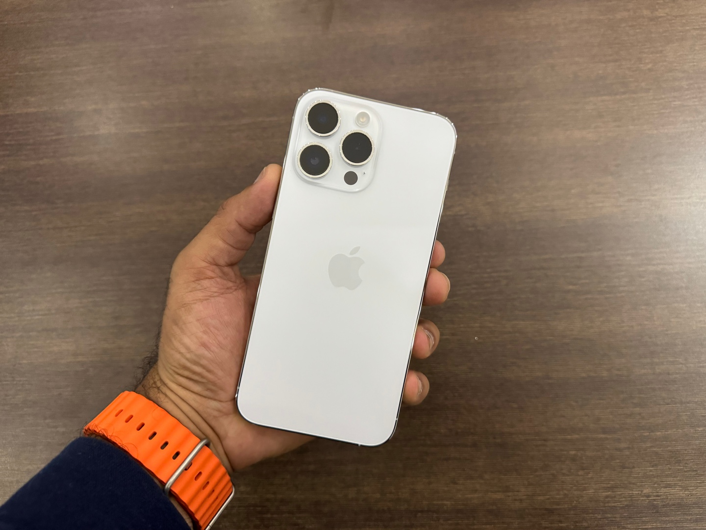 celulares y tabletas - iPhone 14 Pro Max 512GB Silver Como Nuevo, Desbloqueado RD$ 58,900 | TIENDA!! 0