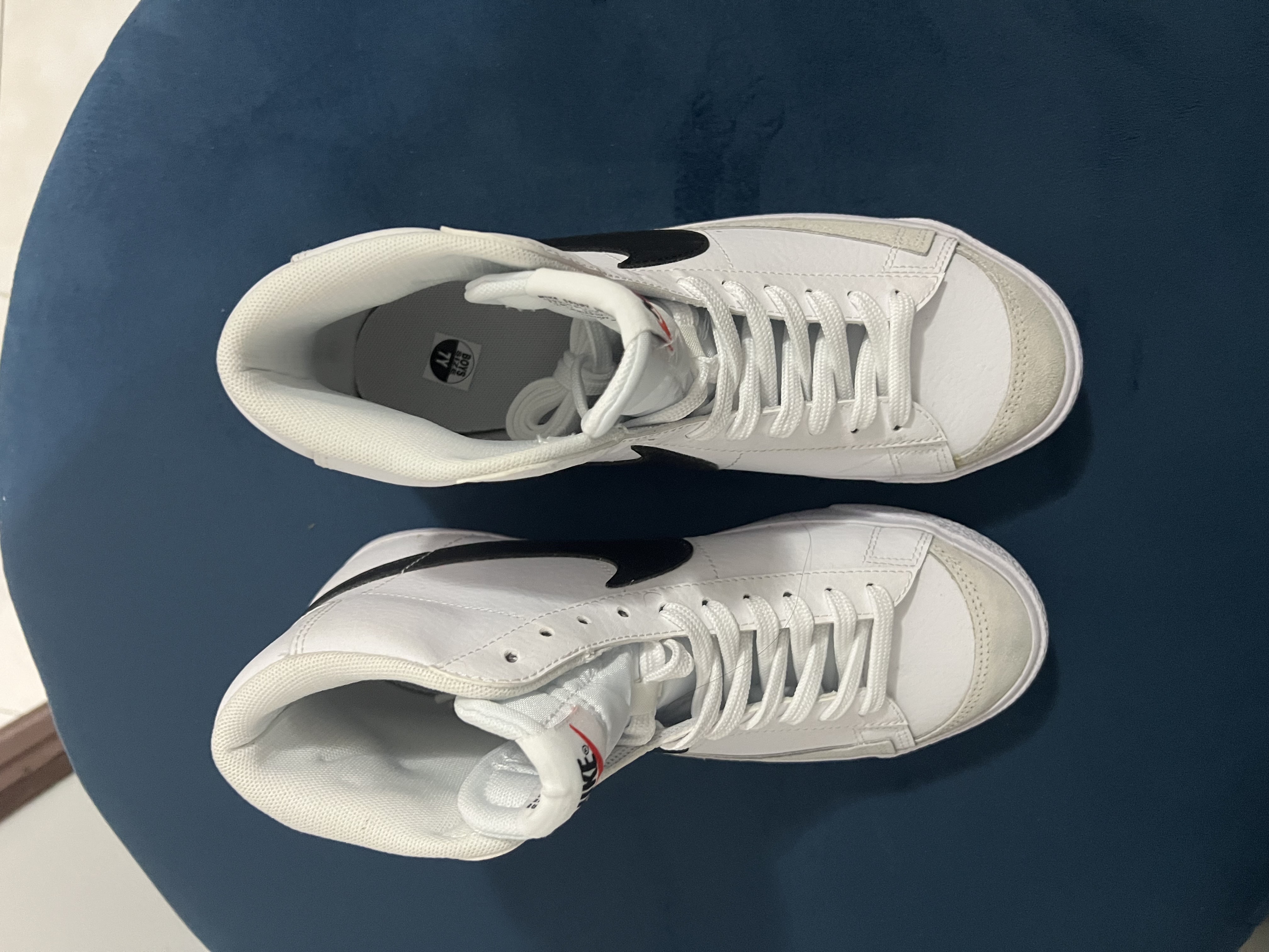 zapatos para mujer - Tenis Nike Blazer Mid 1