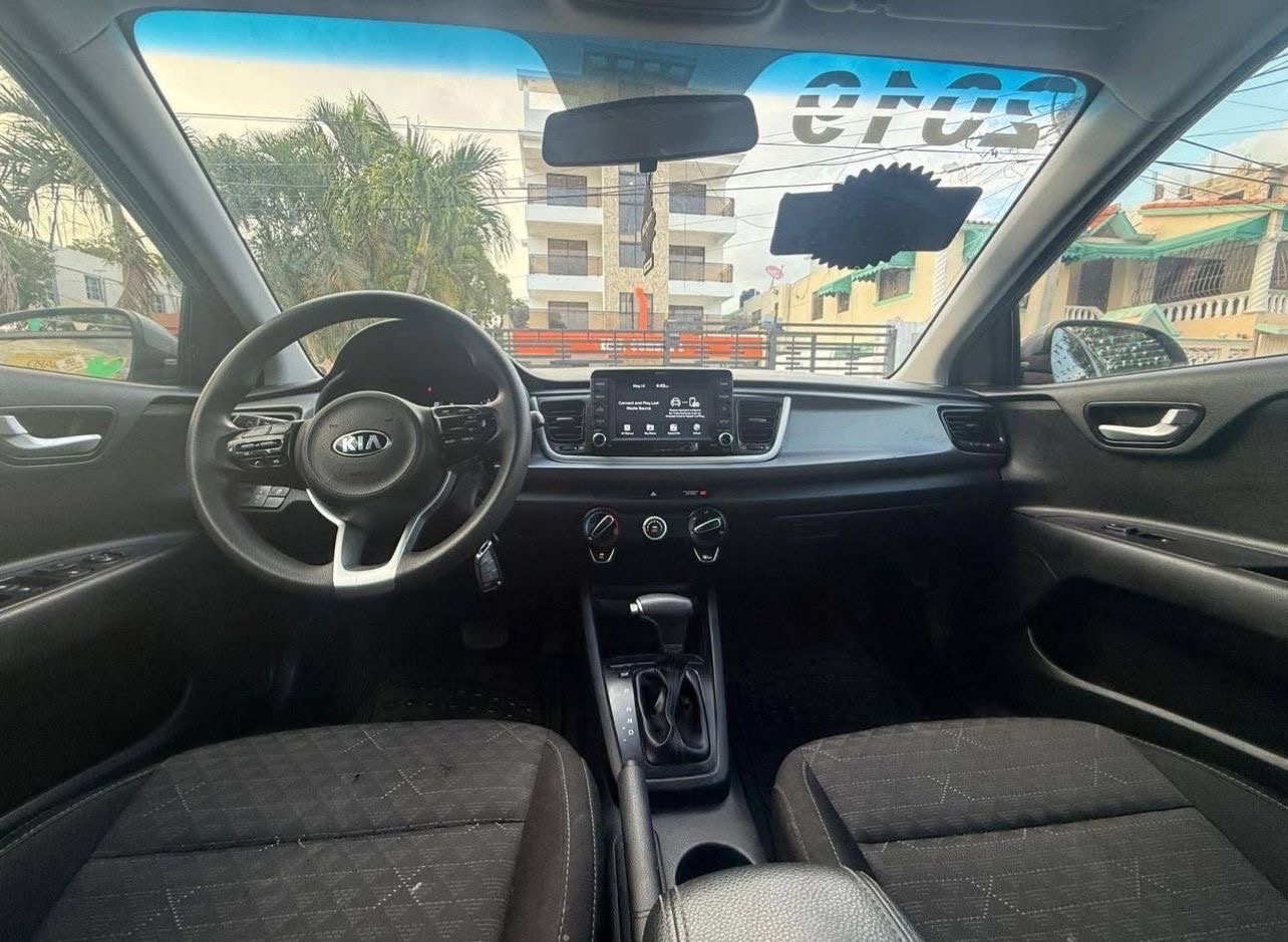 carros - Kia río 2019 6