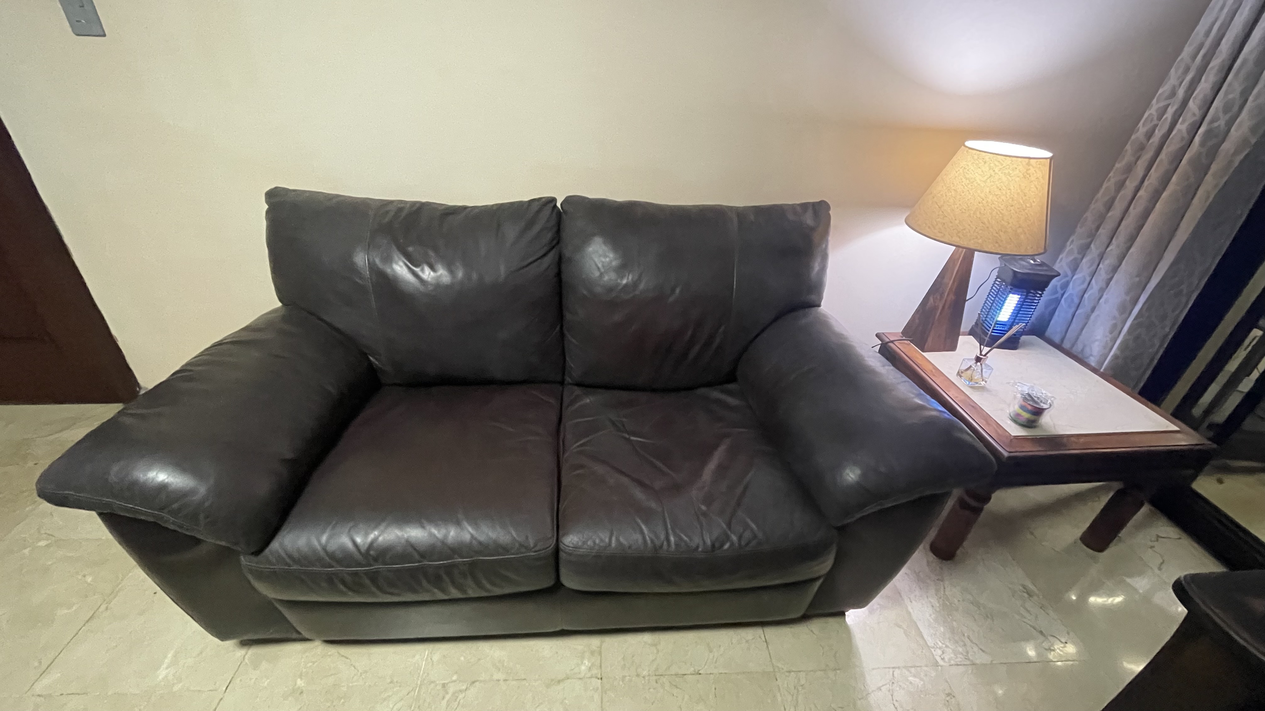 muebles y colchones - Mueble Ilumel 3 piezas  3