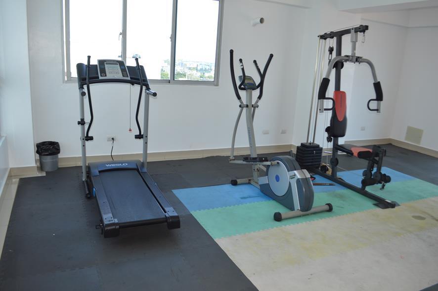 apartamentos - Apartamento en alquiler en Naco 7