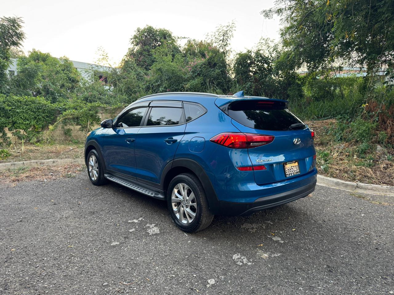 jeepetas y camionetas - hiunday Tucson se 2019 3