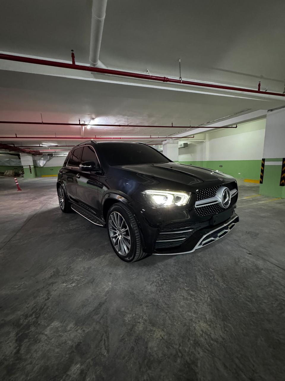 jeepetas y camionetas - Vendo MERCEDES-BENZ GLE 450 como nueva  1