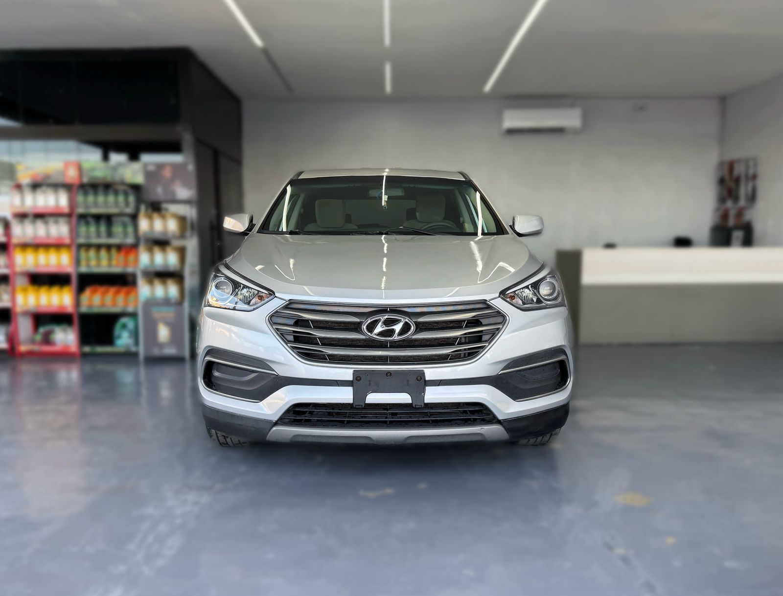 jeepetas y camionetas - Hyundai Santa Fe 2018 Importada