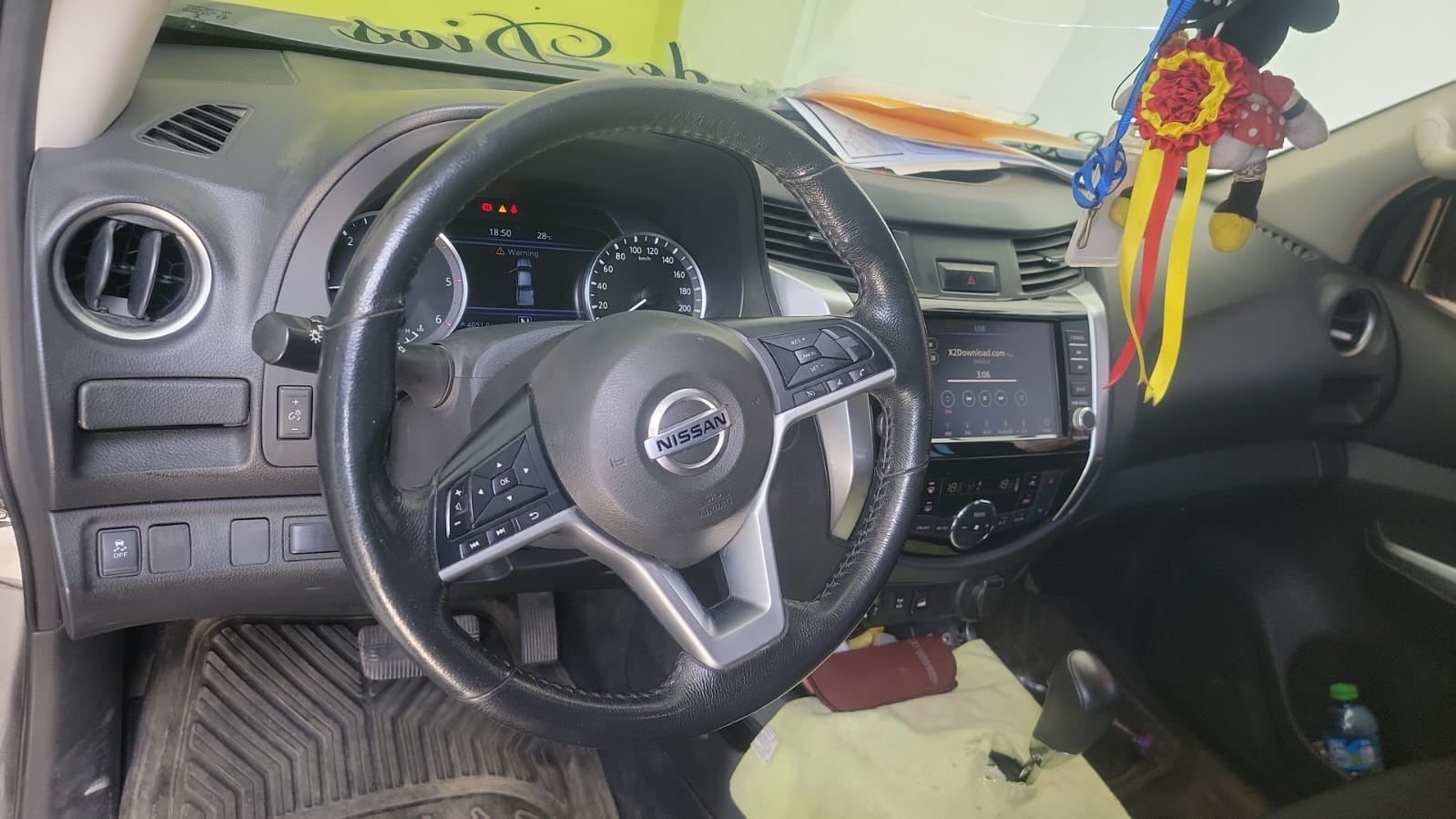 jeepetas y camionetas - Nissan Frontier 2022 en venta  4