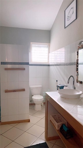 casas vacacionales y villas - Venta de Villa amueblada en Samana con 4,032mts frente al mar,piscina con jacuzz 8