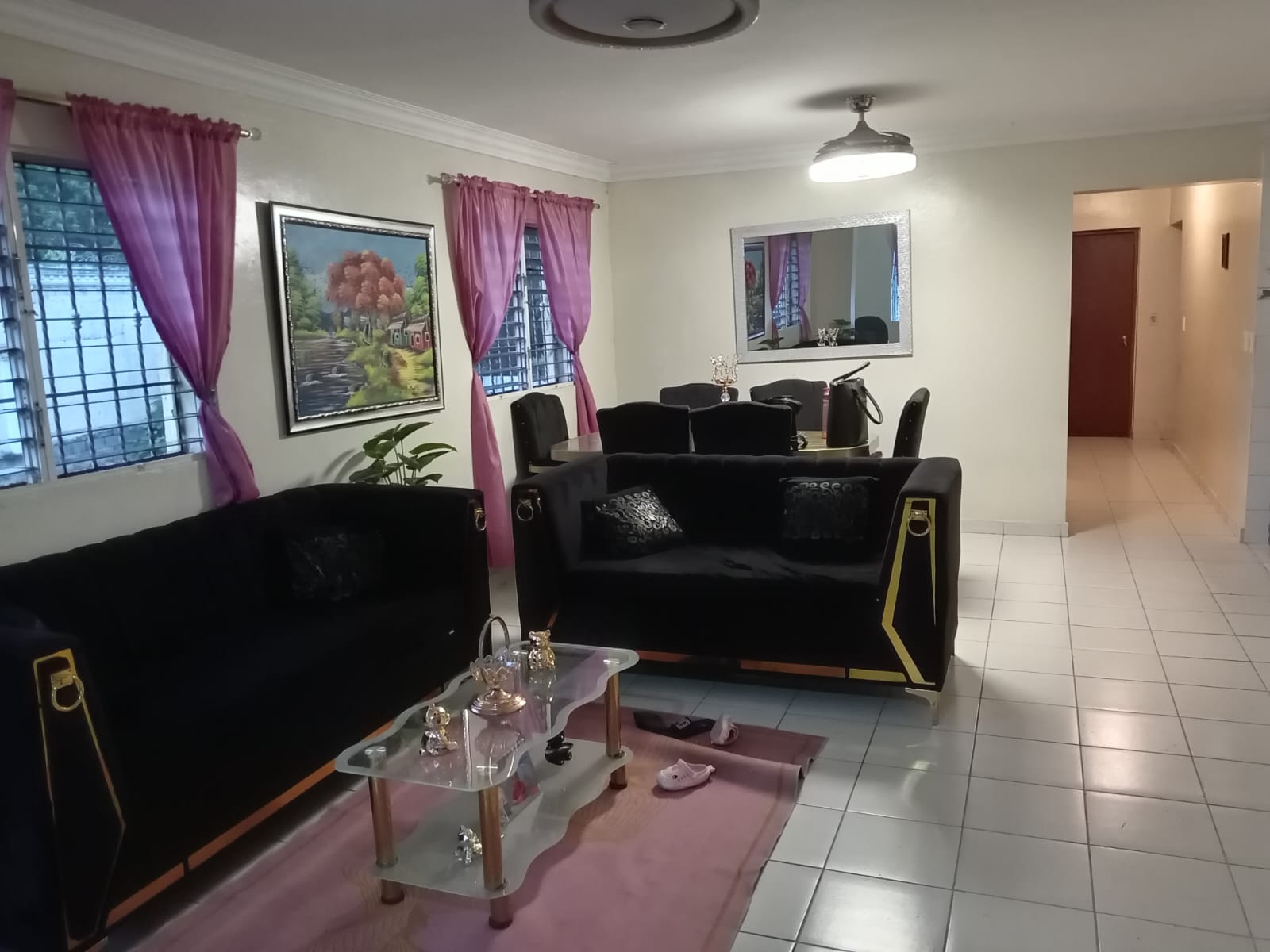 apartamentos - Apto 2do nivel Vista Hermosa- Lucerna  5