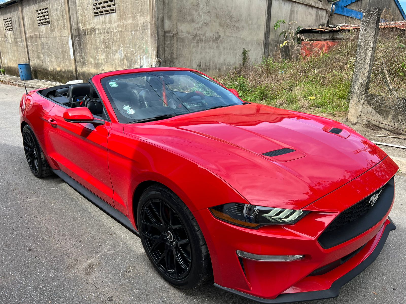 carros - Ford mustang 2020 0