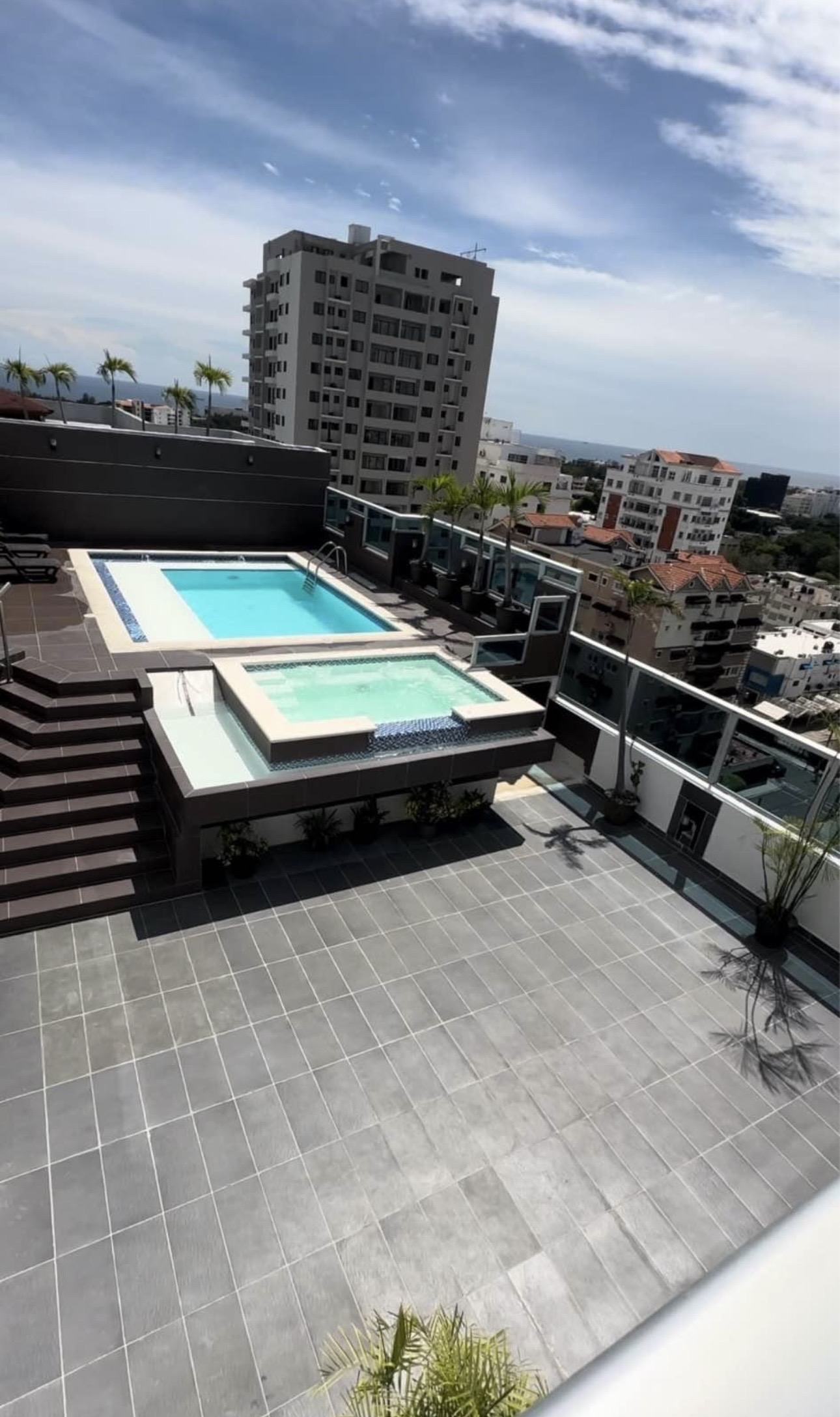 apartamentos - Apartamento Amueblado en Bella Vista. Torre Rubi 1. 2