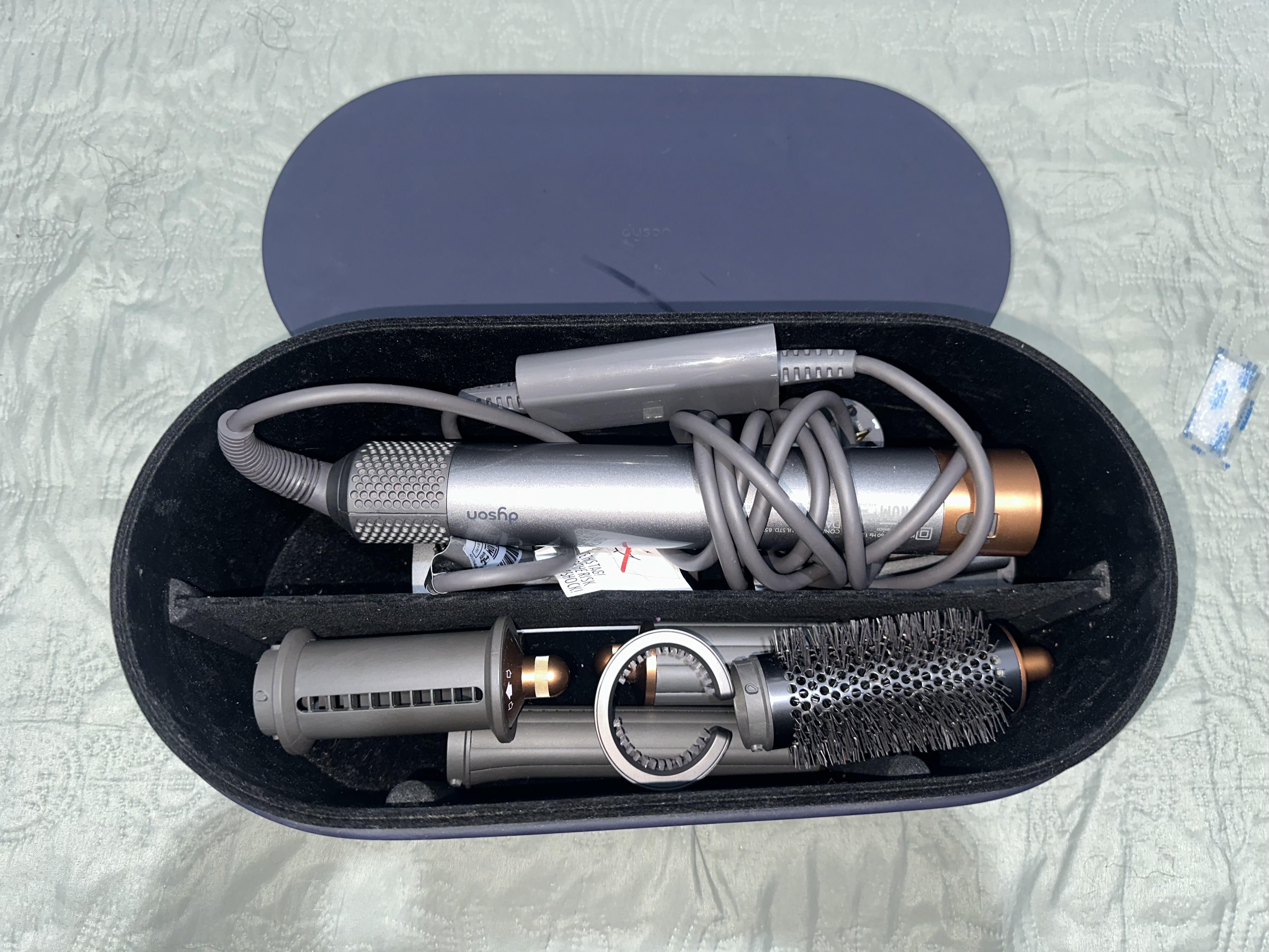 salud y belleza - Dyson Airwrap 5