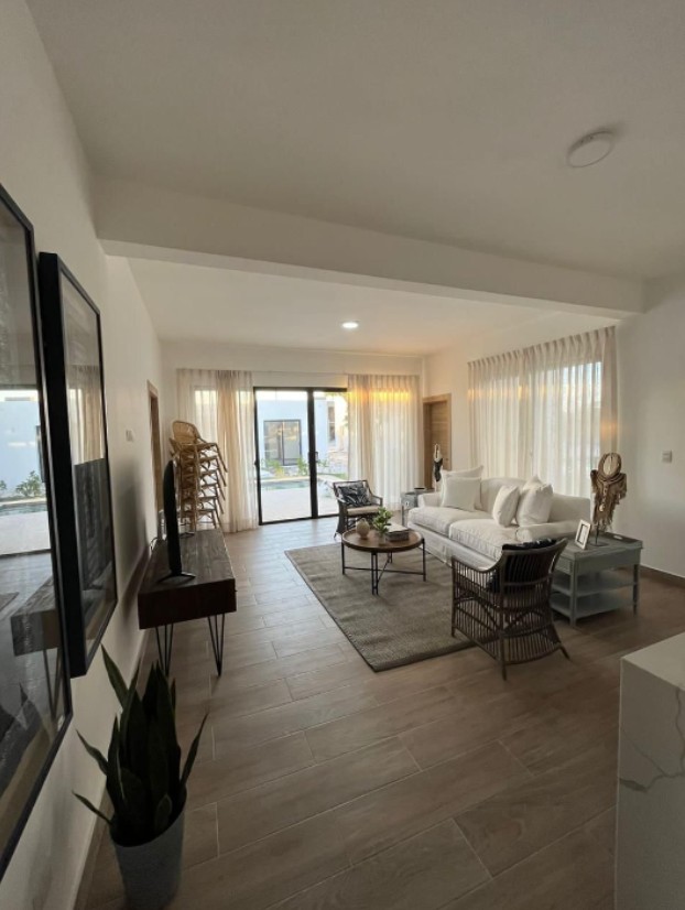 casas vacacionales y villas - HERMOSAS VILLAS DE VENTA EN PUNTA CANA 1