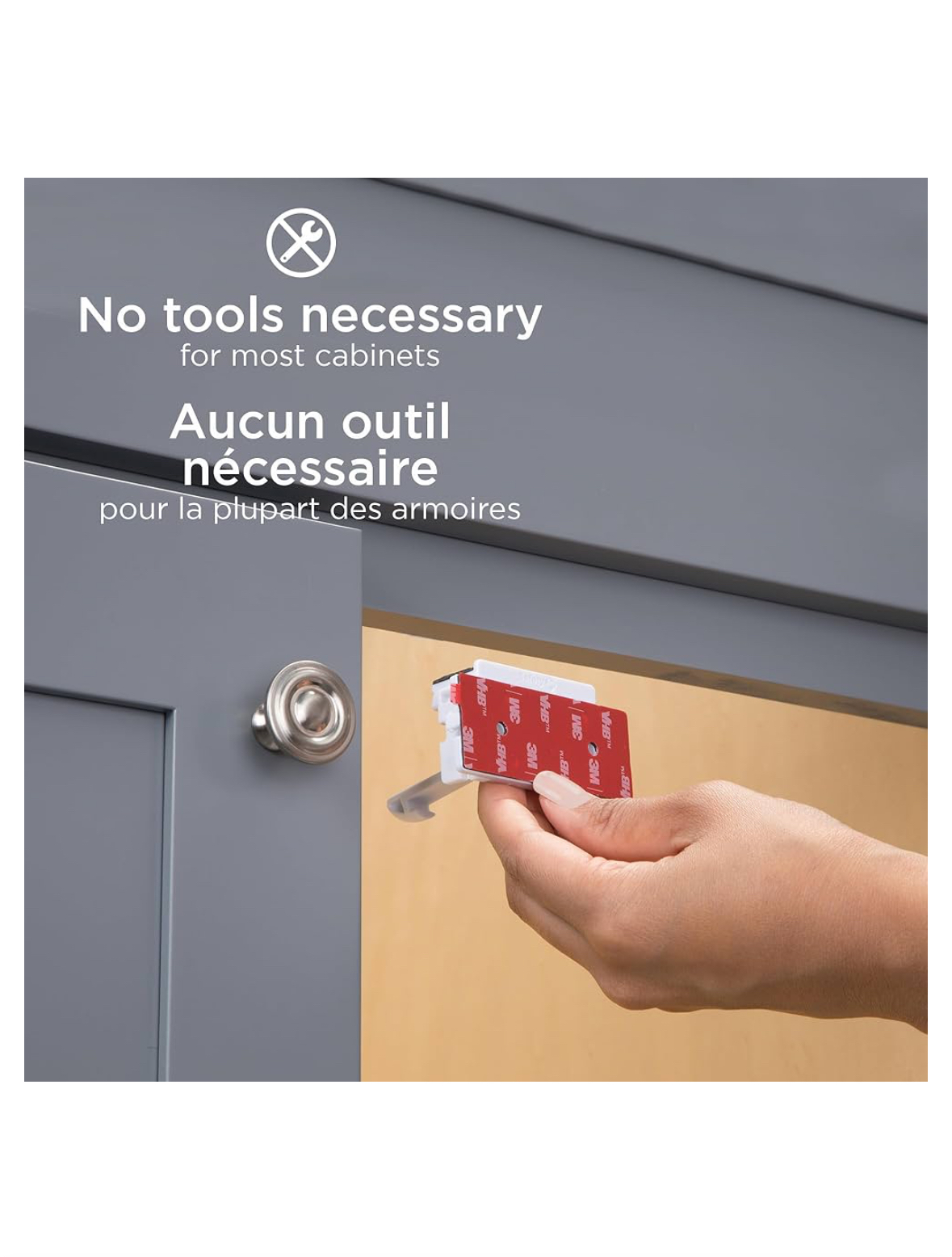 accesorios - Seguro para puertas ( contra bebés) 5