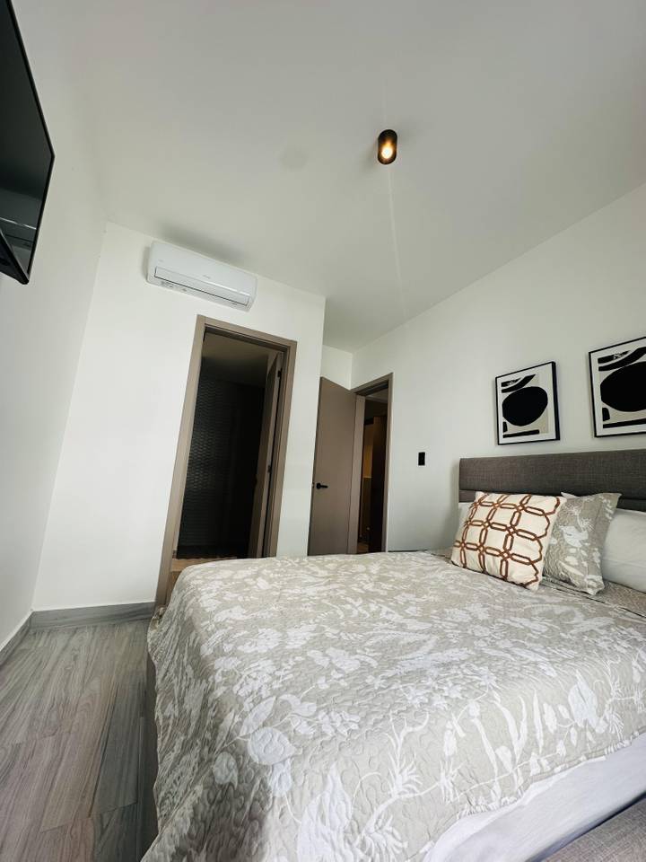 apartamentos - Apto en Renta en Punta Cana Village – 2HAB + Serv. 6