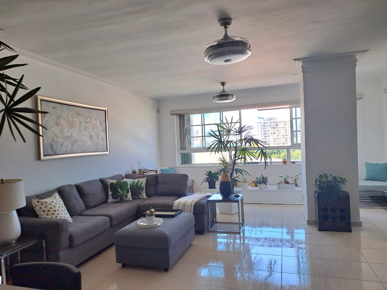 apartamentos - ALQUILO Apto en La Esperilla (amueblada) 8