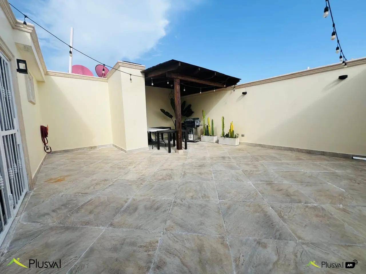 penthouses - Penthouse en venta con terraza privada 7