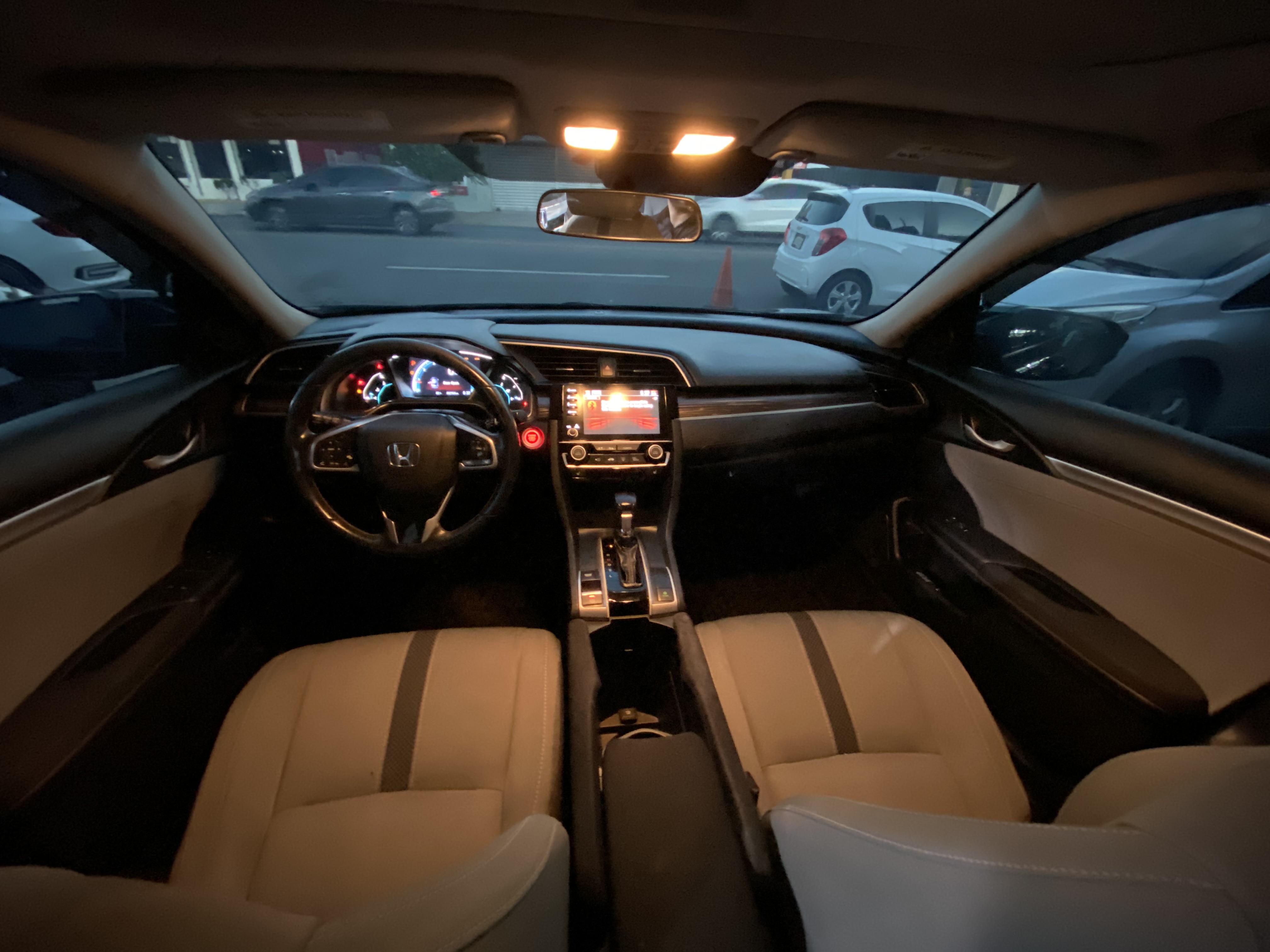 carros - Honda Civic 2019 ext