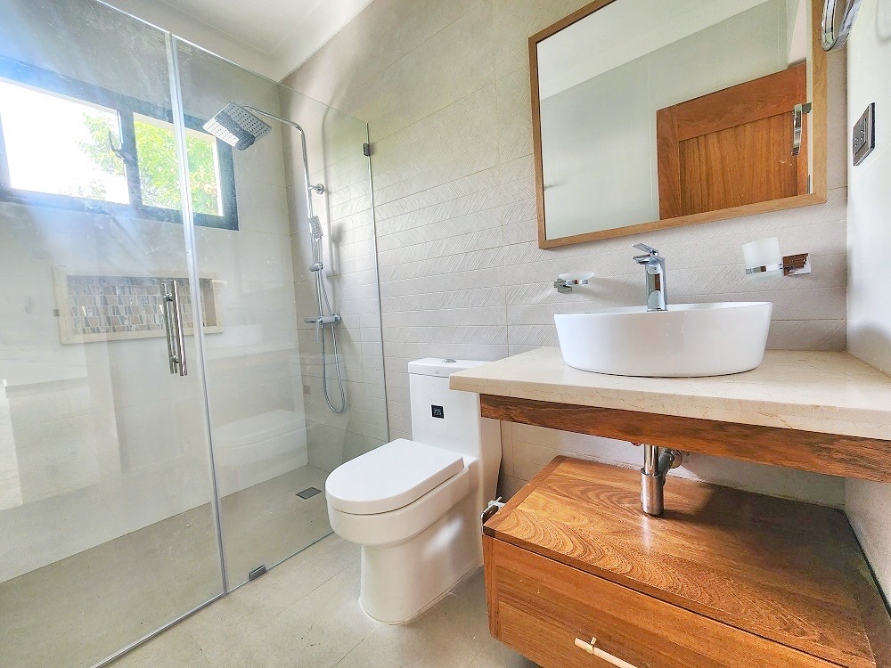 apartamentos - Segundo nivel de renta en Las Damas, Santiago 2