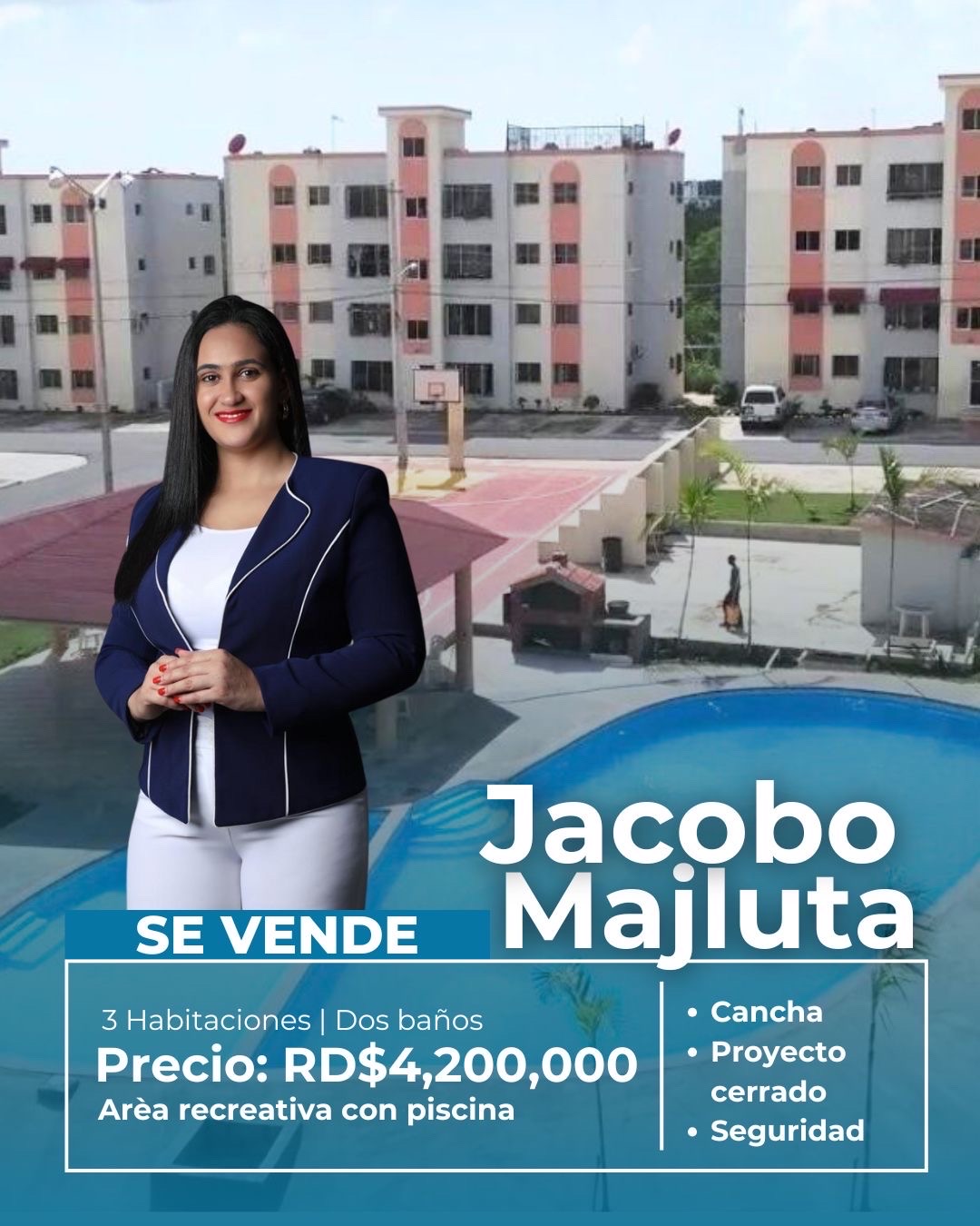 apartamentos - Tu nuevo hogar te espera recidencial tierra alta!