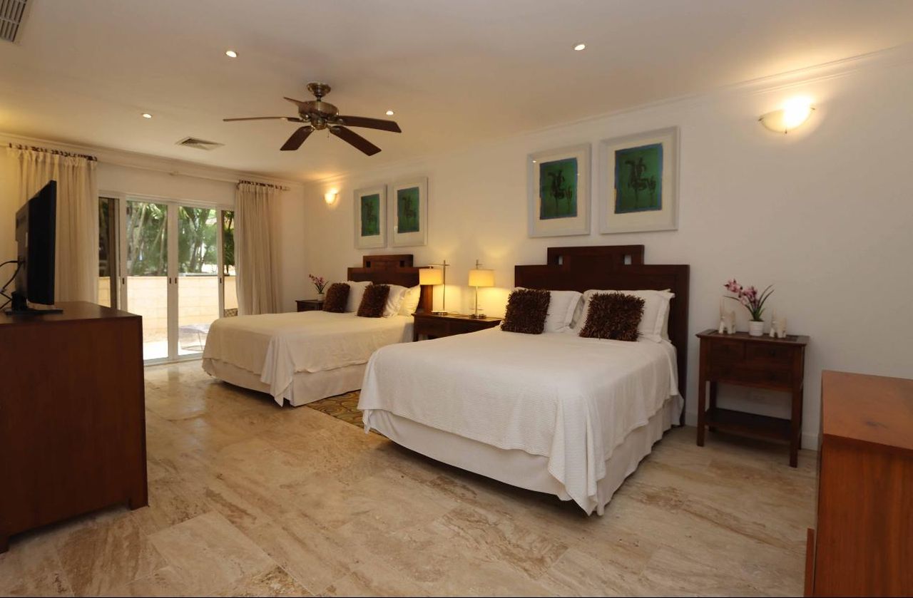 casas vacacionales y villas - Increíble Villa en la Romana  2