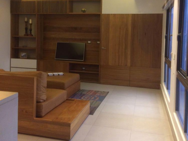 apartamentos - Apartamento Alquiler Piantini UNA Habitación 