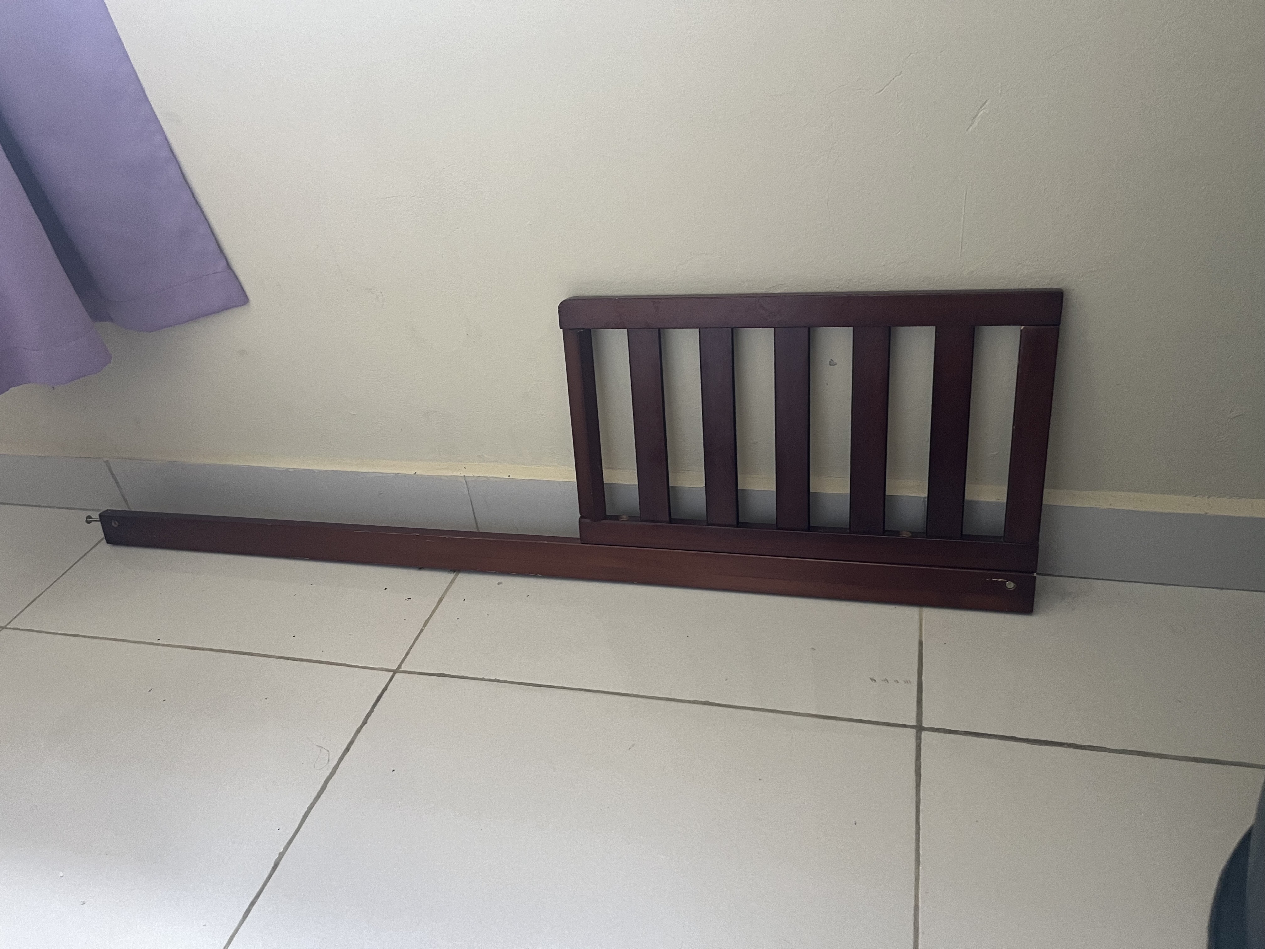 arte y antigüedades - cuna - cama  6
