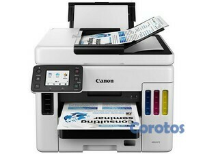 impresoras y scanners - Multifuncional de Tinta Continua de fabrica ,Canon Maxify GX7010 4