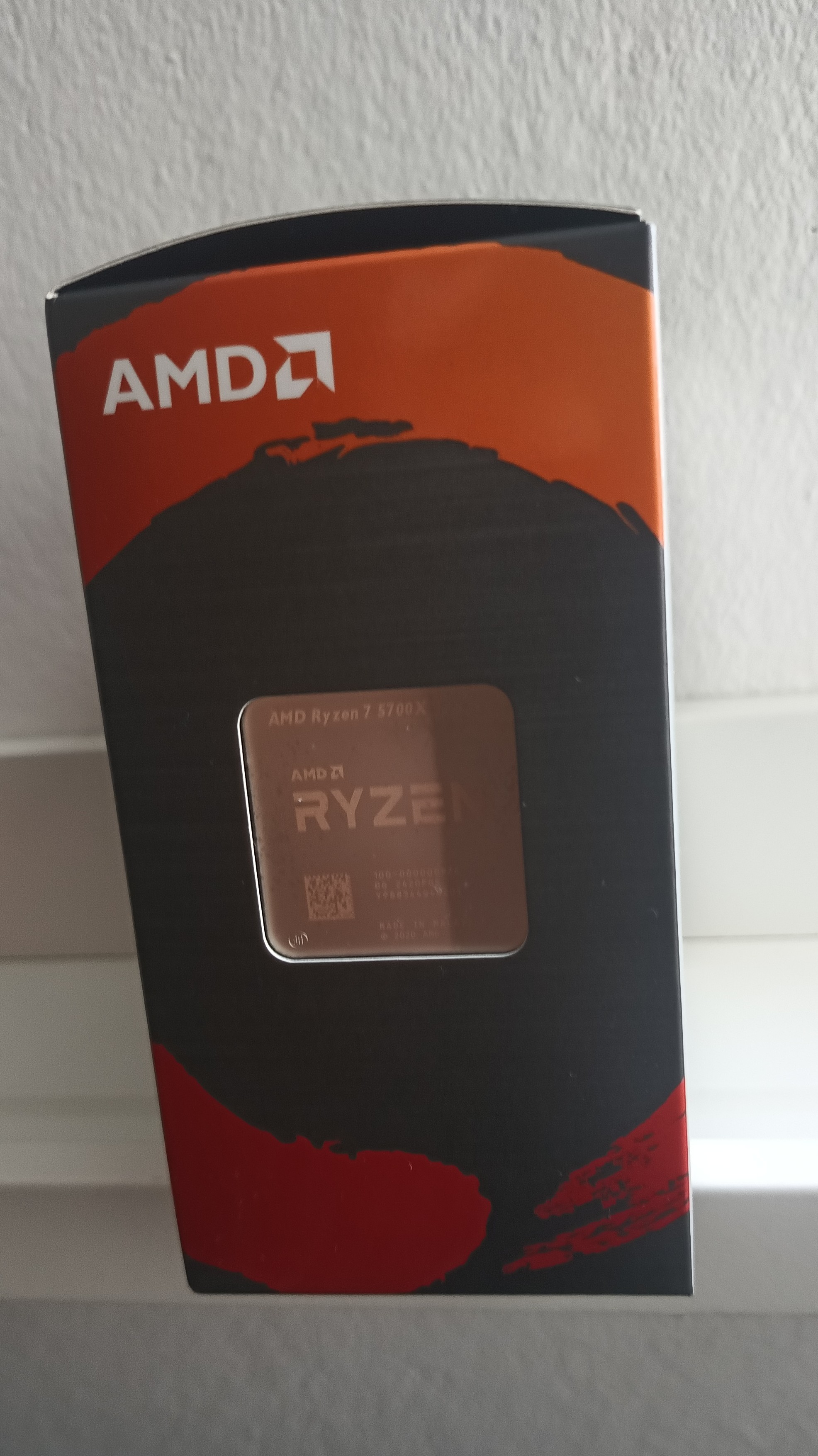 computadoras y laptops - Amd Ryzen 5700X. 8 core, 16 Thread Processor 3