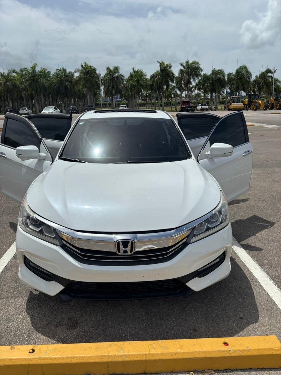 jeepetas y camionetas - honda accord 2016 EXL V4